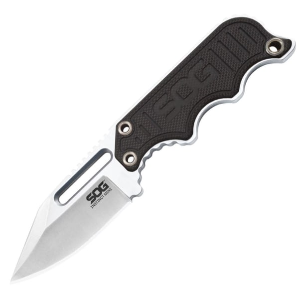 SOG - NB1002 - Instinct Mini - Fixed blade Black