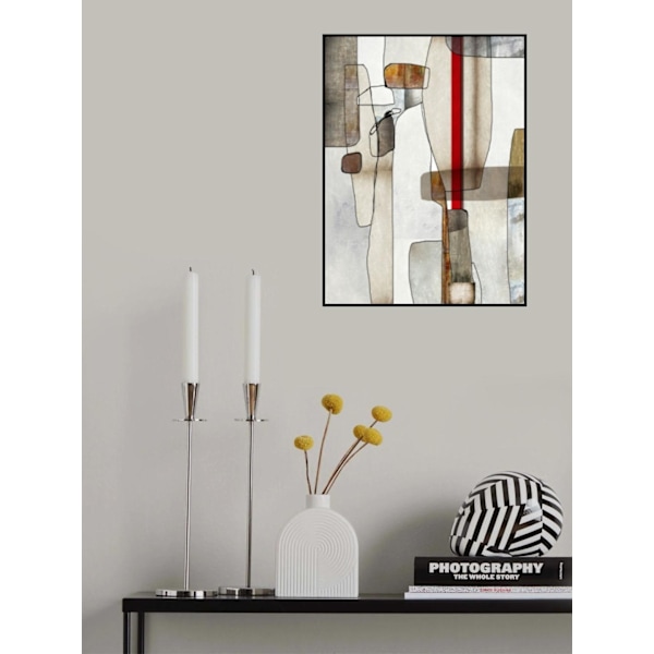 Easy Going MultiColor 70x100 cm