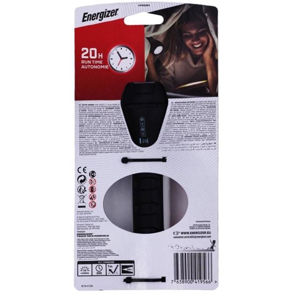 ENERGIZER Touch Tech LED sis. 2xAA