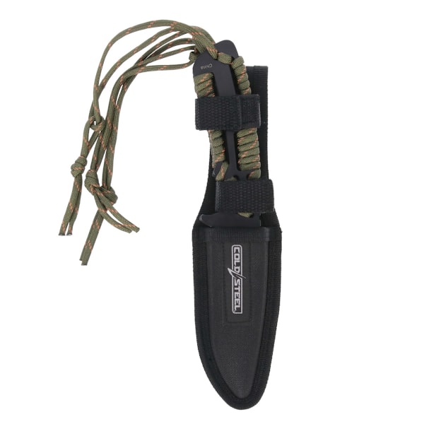 Cold Steel - Throwing Knives 3 pack Black