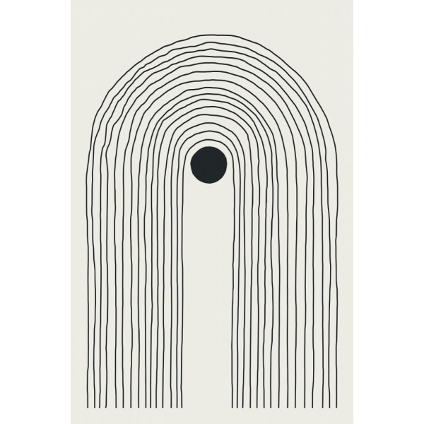 Minimal Design Set 16 MultiColor 50x70 cm