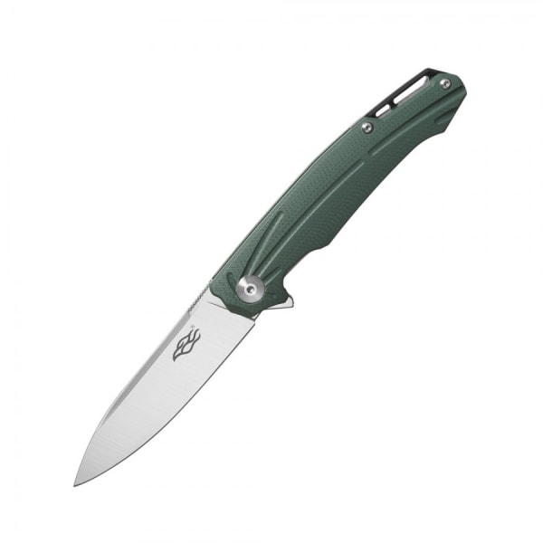 Ganzo - FH21 folding knife in D2 Green grönblå