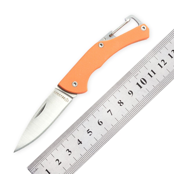 Harnds Lark CK1101 OG Orange - Kniv - foldekniv