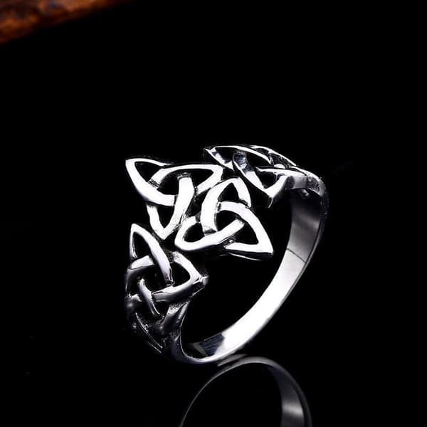 Ring - Nordisk Mytologi - Evighetsknut #11