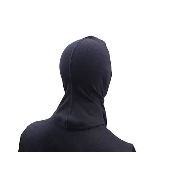 GFC Tactical - Balaclava with collar - Black - XL/XXL Black