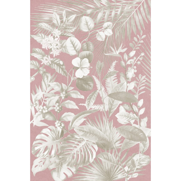Tropical Foliage 12 MultiColor 30x40 cm