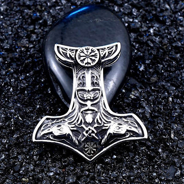Pendant - Nordic Mythology - Thors Hammer