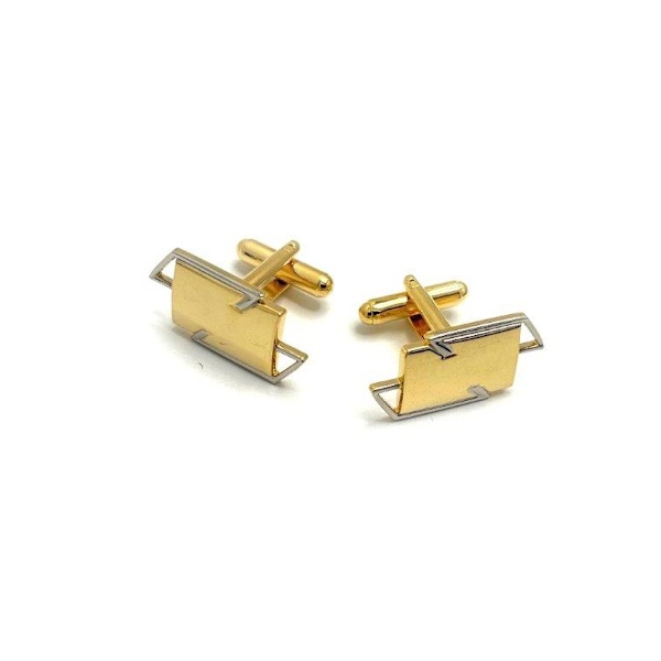 eksklusive mansjettknapper Gold