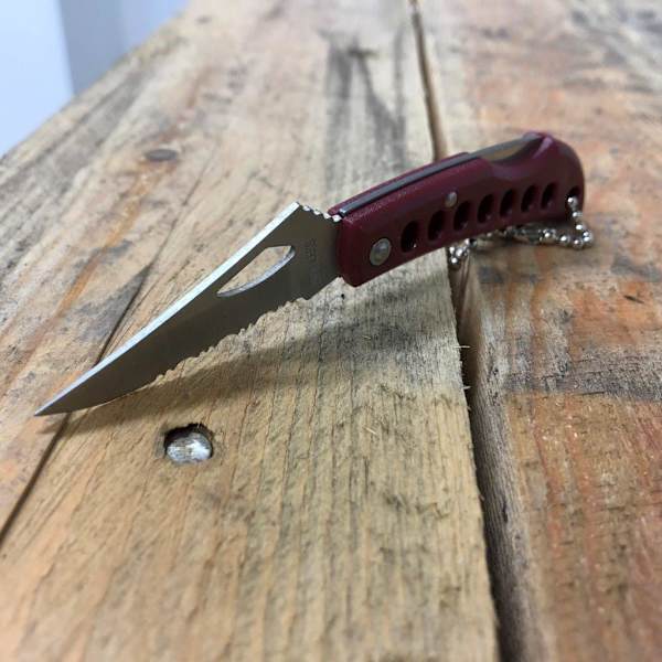 Master Cutlery - enkel o bra fällkniv Brown Brun 1