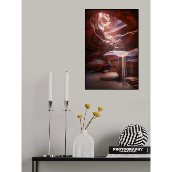 Antelope Sandfall MultiColor 70x100 cm