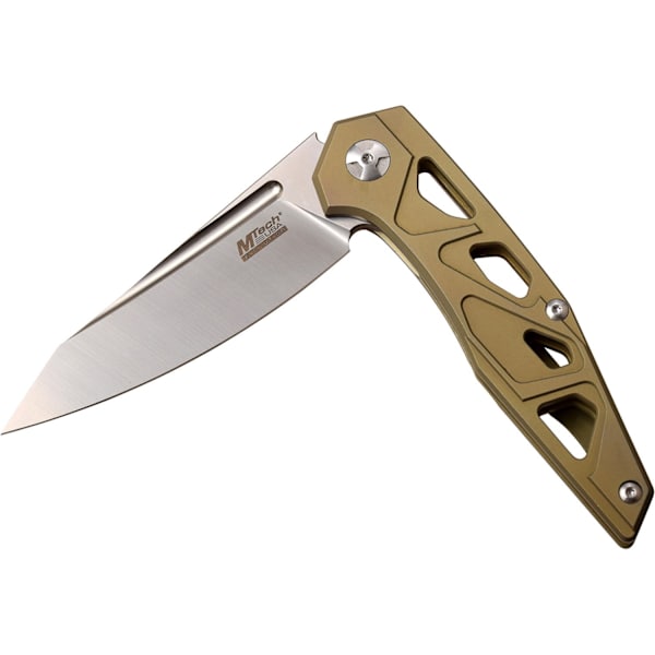 MTech Evolution - Platinum Series - Limited Edition - FDR030 Gold Guld