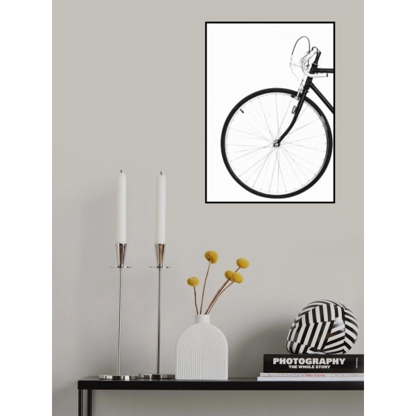 Bicycle MultiColor 21x30 cm