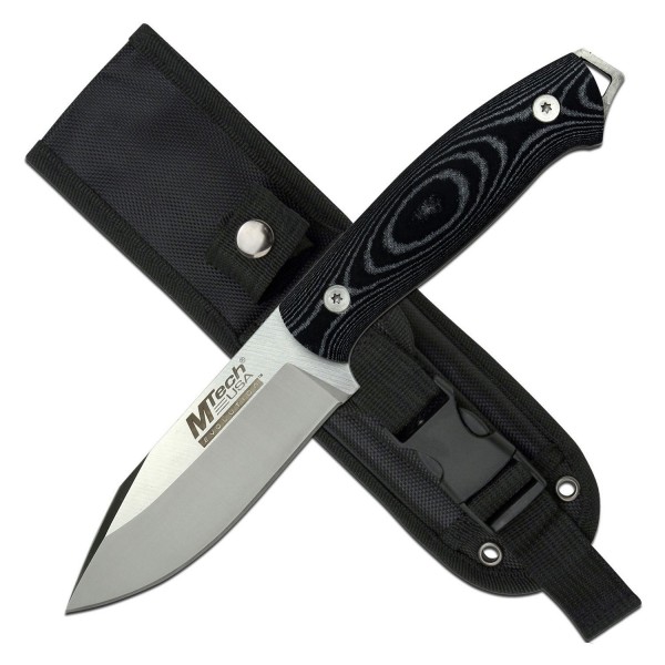 MTech Evolution - MTE-FIX008-S - FULL TANG HUNTING KNIFE