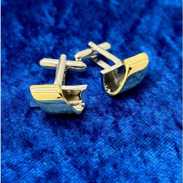 eksklusive mansjettknapper Gold