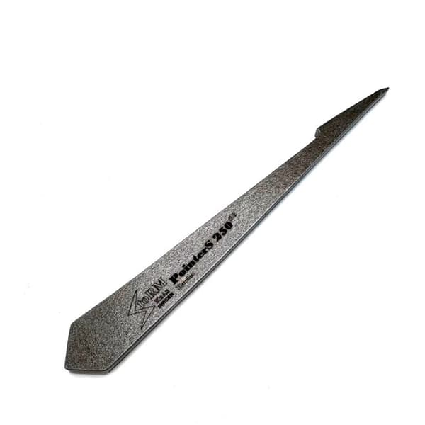StoRM KnAx - throwing knife - PointerS - made in sweden Stonegrey PointerS 200 #4