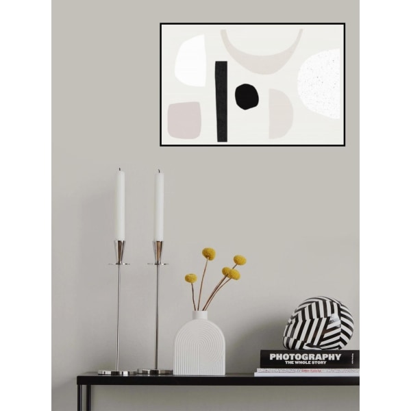 Set Of Shapes MultiColor 21x30 cm