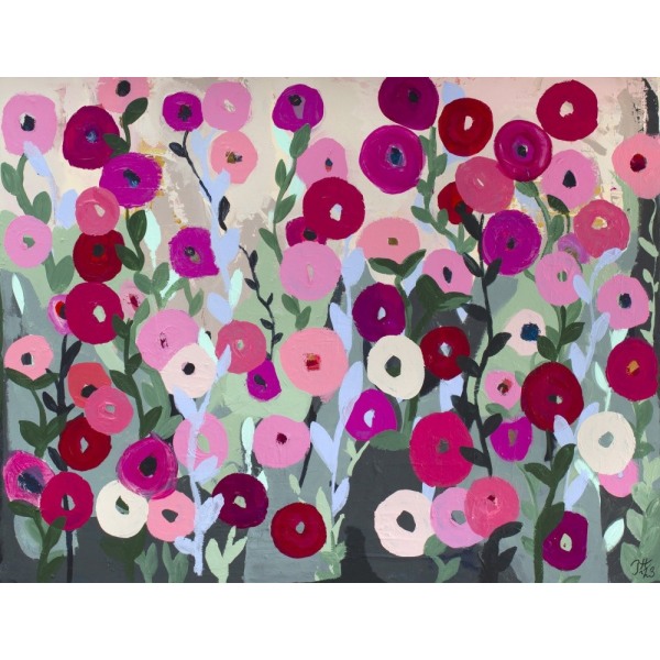 Kuva 6875ps MultiColor 70x100 cm