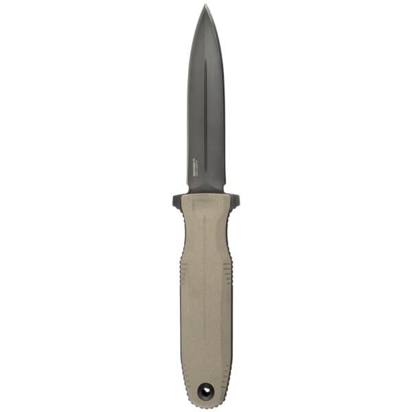 SOG - 17-61-02-57 - Pentagon FX FDE - Kniv med fast blad Sand