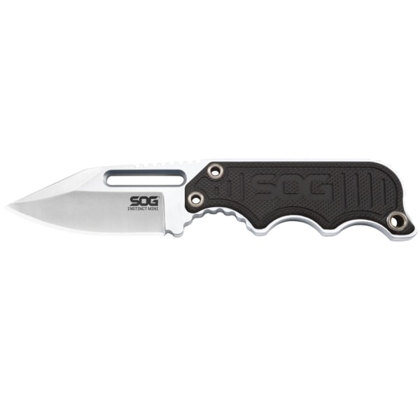 SOG - NB1002 - Instinct Mini - Fixed blade Black