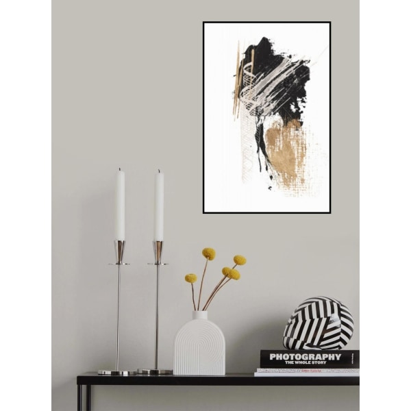 Chaos-1 MultiColor 50x70 cm