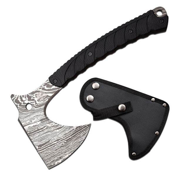 TAC-FORCE - TF-AXE003A - Tactical Tomahawk Black