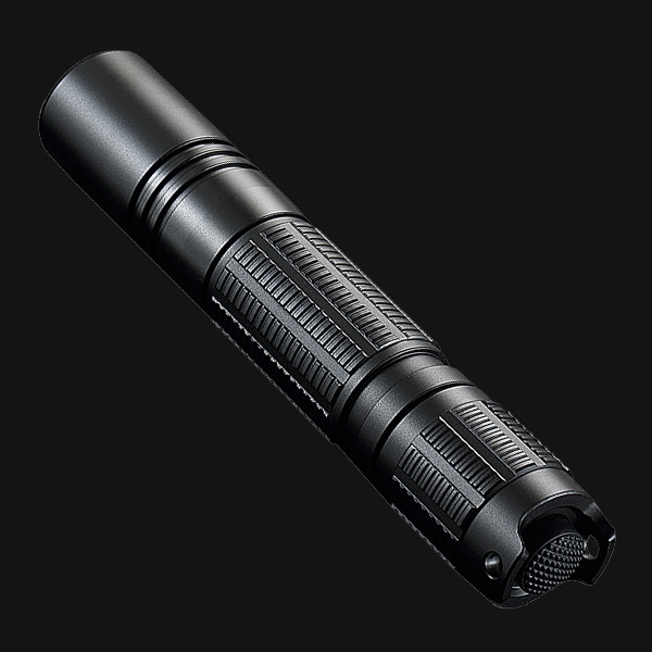 NITEYE by JETBeam - BC20-GT - 1080 lumen tactical flashlight Black