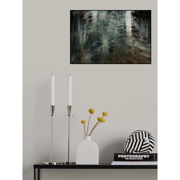 From The Hill MultiColor 50x70 cm