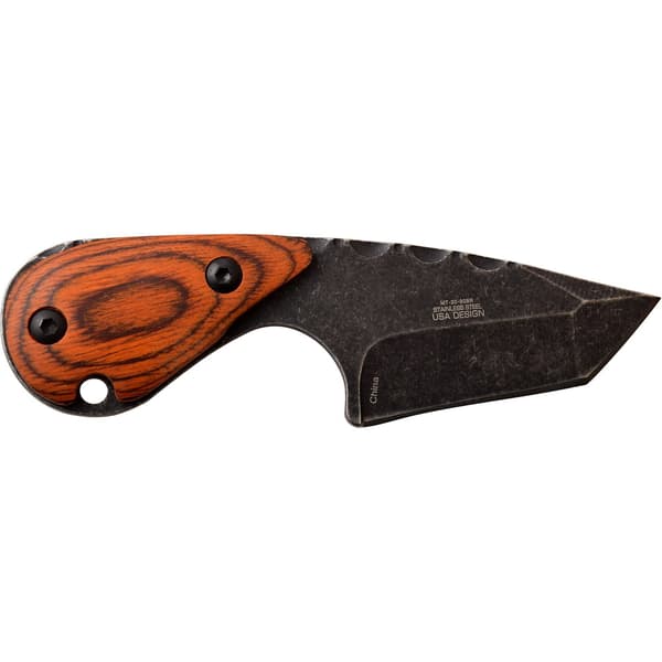 MTech USA MT-20-90 FIXED BLADE SMALL TANTO KNIFE
