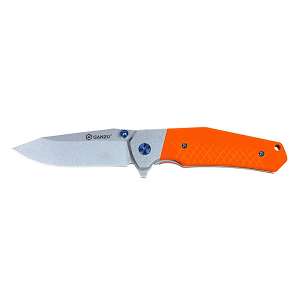 GANZO G7492-OR Orange fällkniv orange2