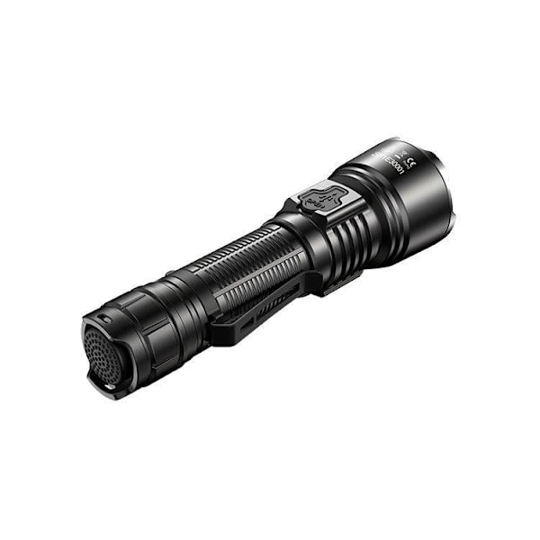 SPERAS E3 1300 Lumen Svart