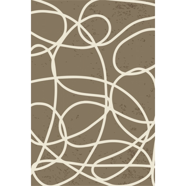 Minimal Line Series 3 MultiColor 21x30 cm