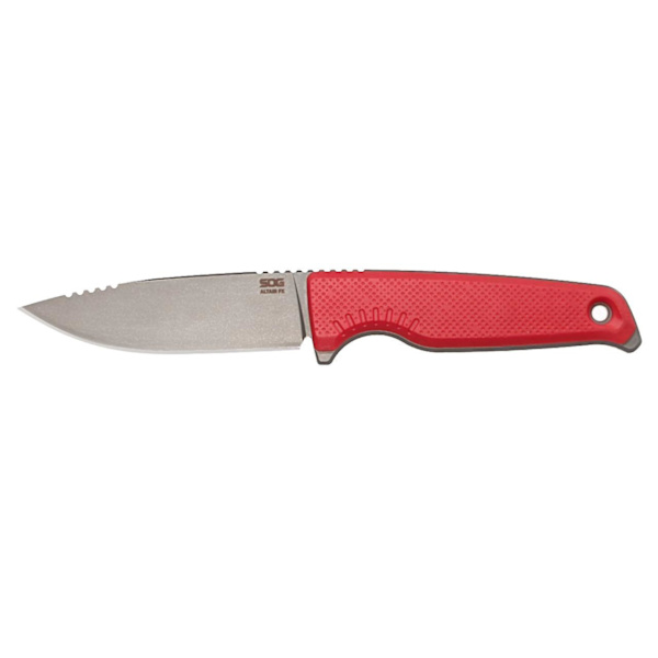 SOG - 17-79-02-57 - Altair FX Canyon Red - Fixed blade Red