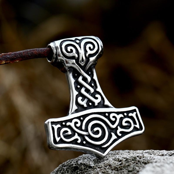 Anheng - Nordisk mytologi - Thors Hammer