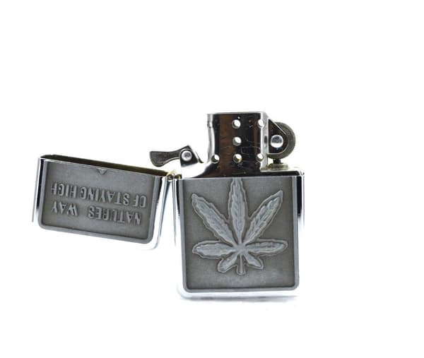 Bensintändare / Tändare - Bensin -Cannabis 2