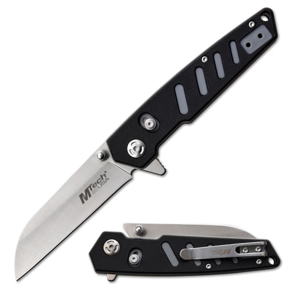 MTech USA - 1193BGY - Manual folding knife