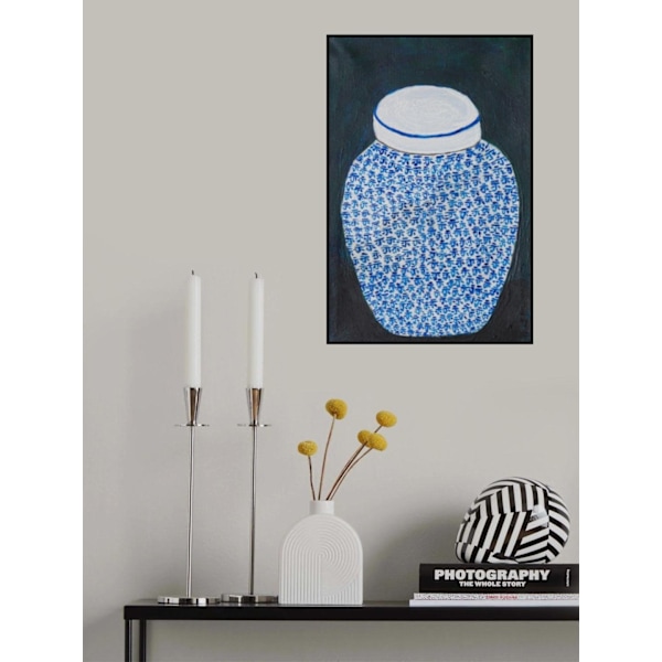 Ginger Jar MultiColor 70x100 cm