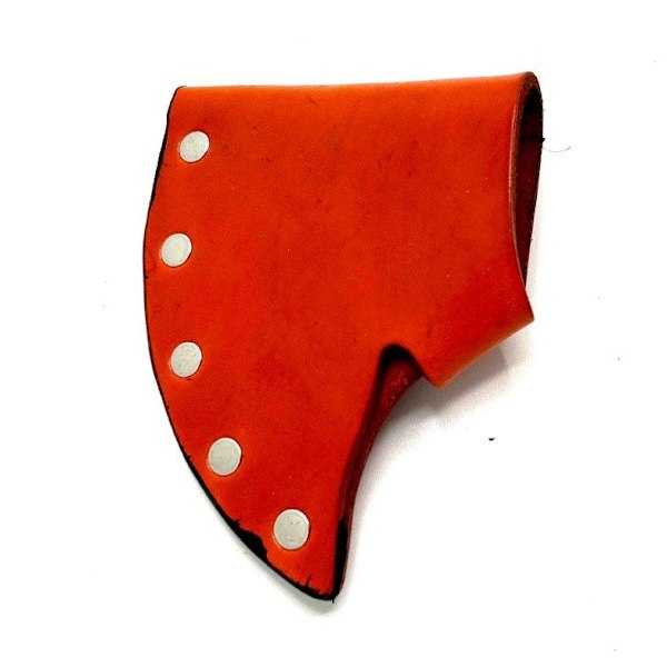 JJ Custom Works - Håndlaget slire i Sverige - Frontier Hawk 90FH Orange