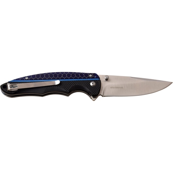 MTech Evolution - FDR019-BL - Folding Knife Blue