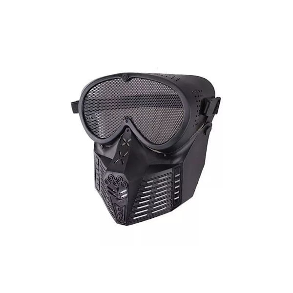 Ultimate Tactical - Transformers mask - black Svart