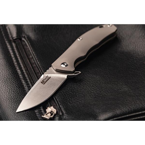 MTech Evolution - Platinum Series - Limited Edition - FDR022 grå