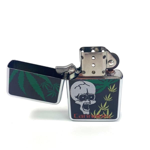 Bensiini / öljysytytin - Gentelo - Cannabis