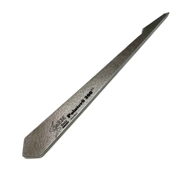 StoRM KnAx - throwing knife - PointerS - made in sweden Stonegrey PointerS 200 #4