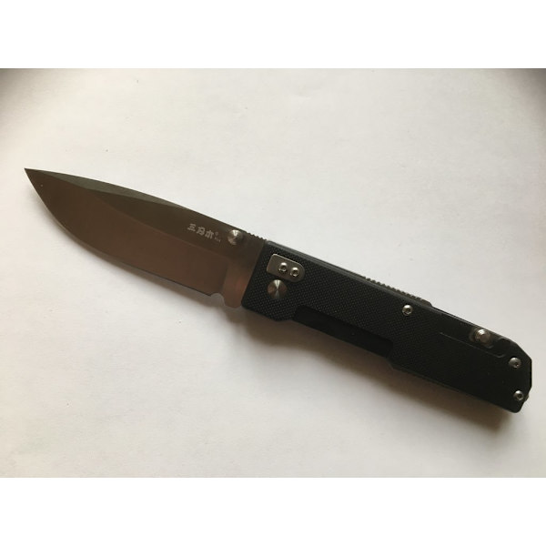 sanrenmu 9052 kniv fällkniv multiverktyg