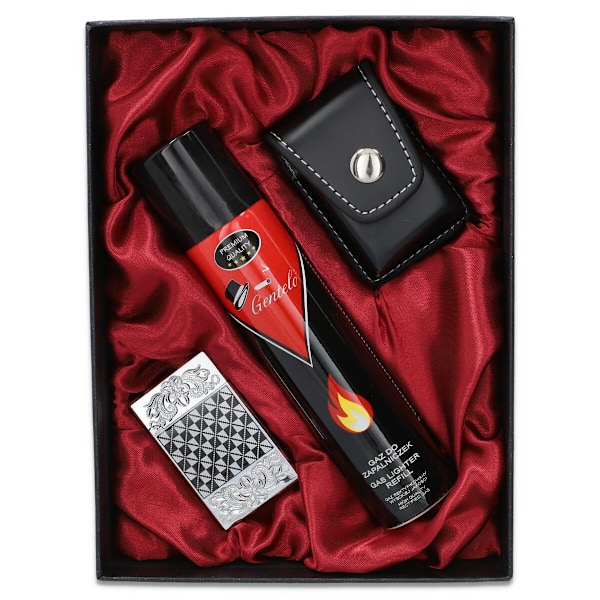 Gentelo Gas-lighter giftpack