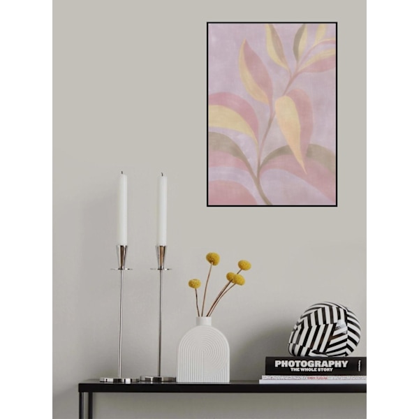 Haneul Leaves MultiColor 70x100 cm