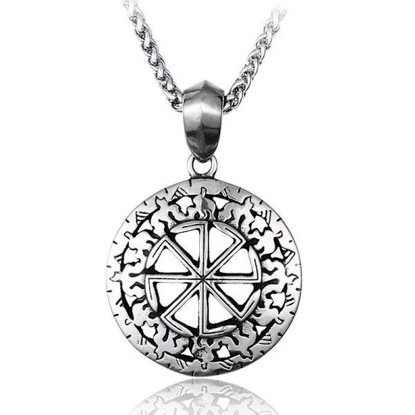 Pendant - Nordic Mythology - Sun