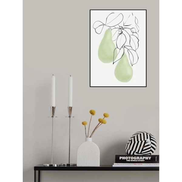 Wen Pears MultiColor 70x100 cm