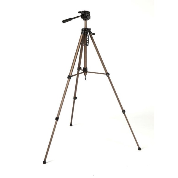 ROCKY floor stand (tri-pod) with standard fitting Black