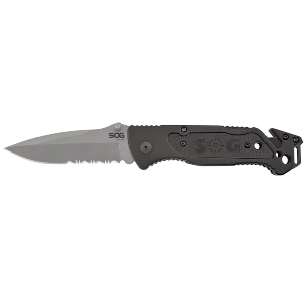 SOG - FF24 - Escape - EDC Folding knife Black