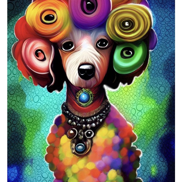 Spa Day MultiColor 21x30 cm